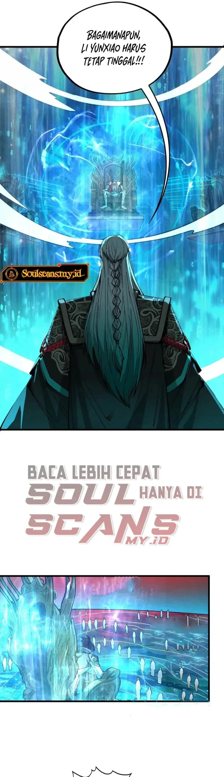 The Ultimate of All Ages Chapter 547 - halaman 23