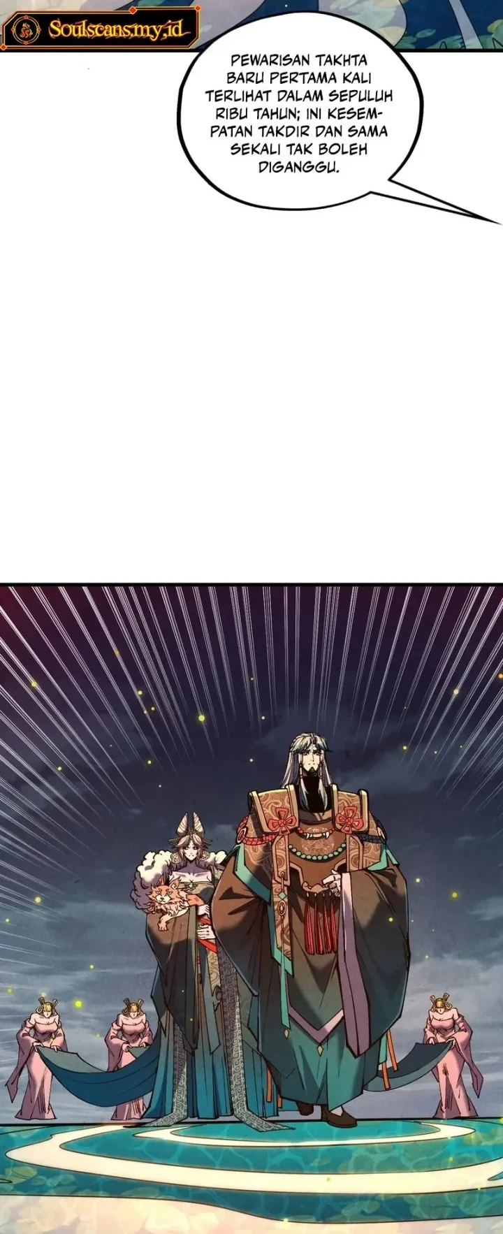 The Ultimate of All Ages Chapter 547 - halaman 28