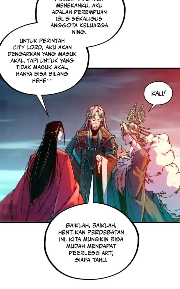 The Ultimate of All Ages Chapter 547 - halaman 36