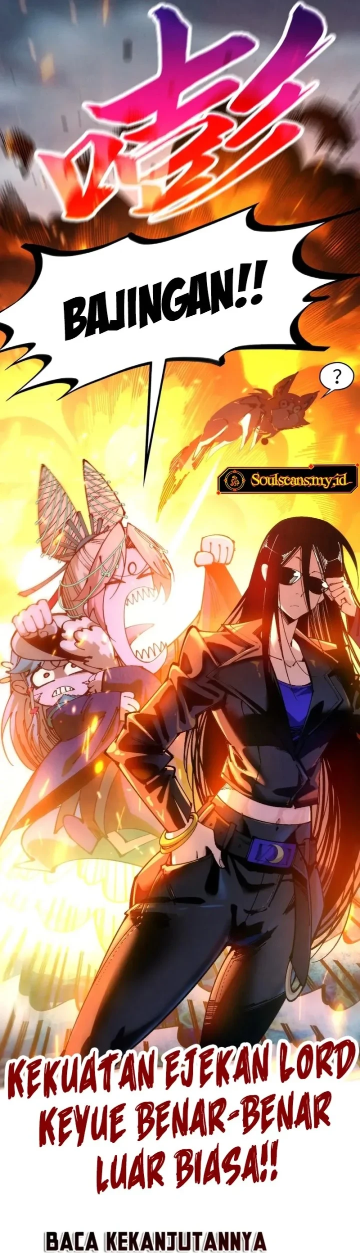 The Ultimate of All Ages Chapter 547 - halaman 41