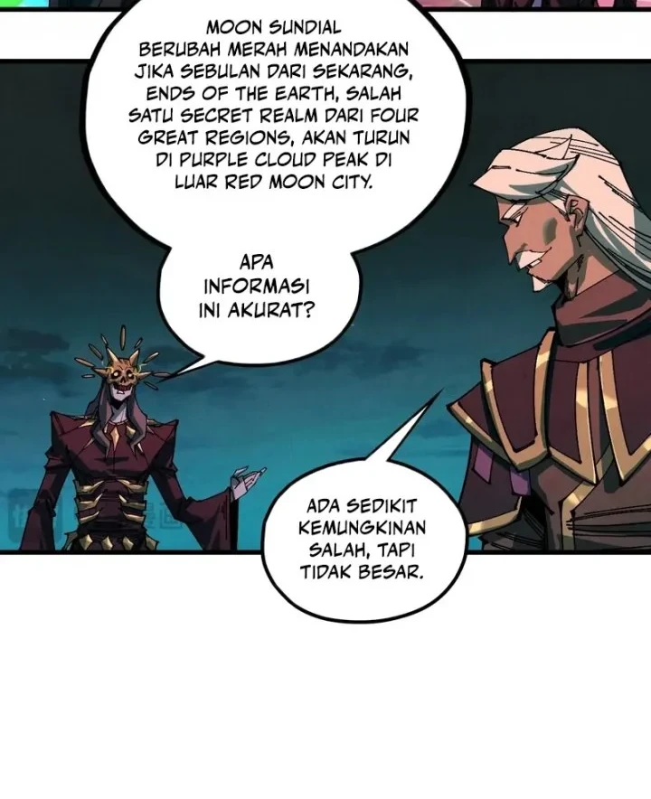 The Ultimate of All Ages Chapter 547 - halaman 7
