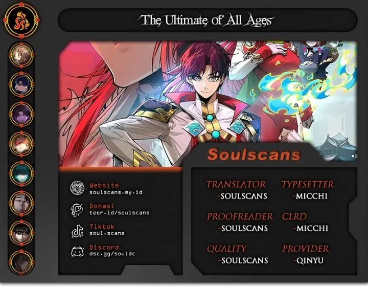The Ultimate of All Ages Chapter 548 - halaman 1