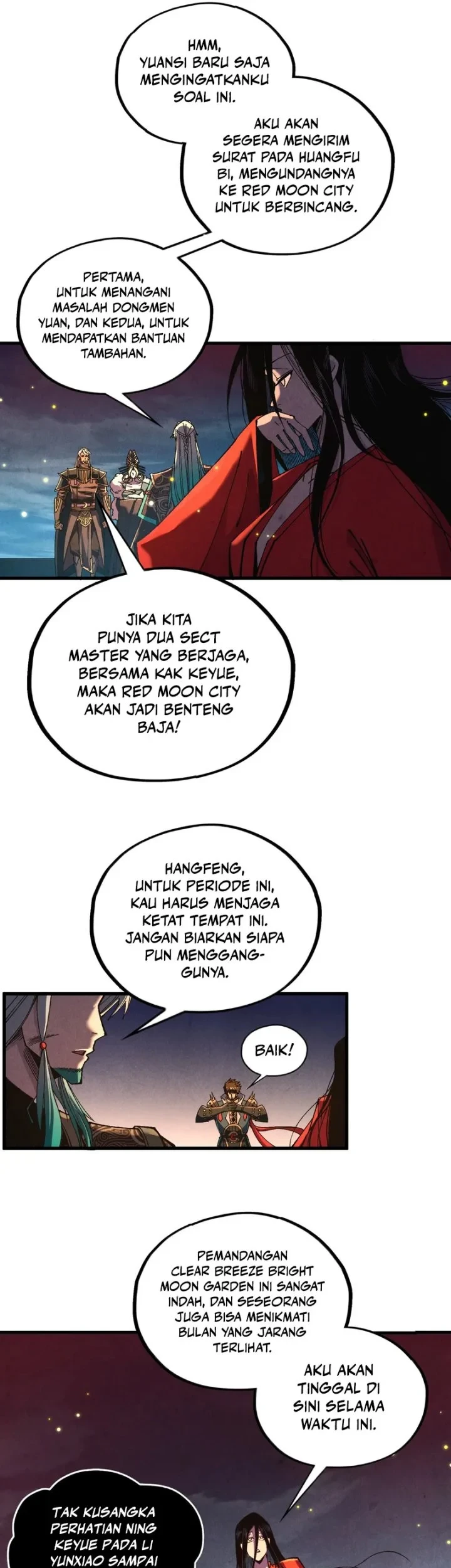 The Ultimate of All Ages Chapter 548 - halaman 11