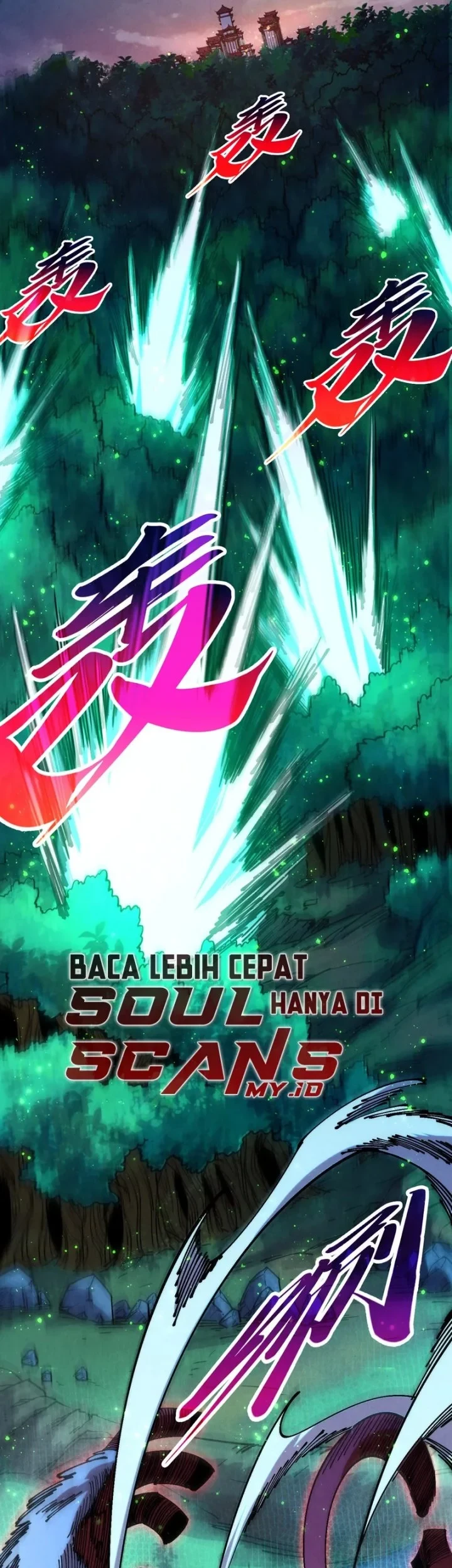 The Ultimate of All Ages Chapter 548 - halaman 15