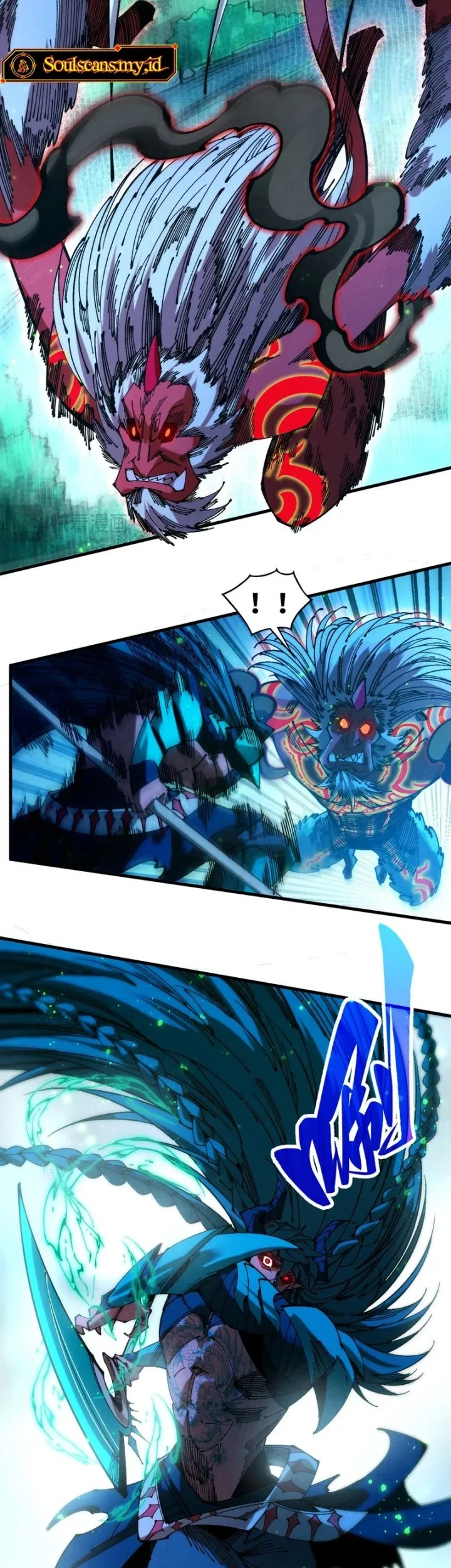 The Ultimate of All Ages Chapter 548 - halaman 16