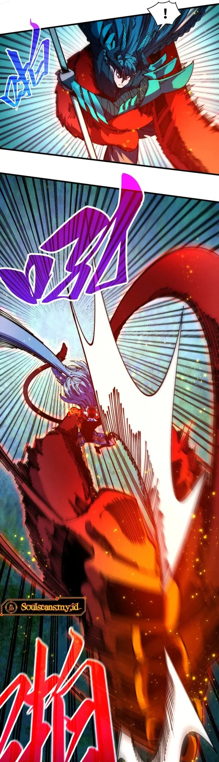 The Ultimate of All Ages Chapter 548 - halaman 21