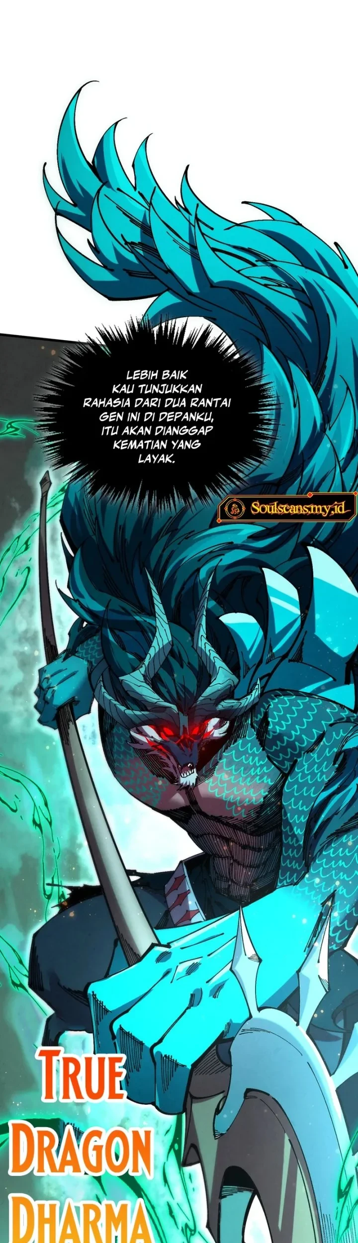 The Ultimate of All Ages Chapter 548 - halaman 23