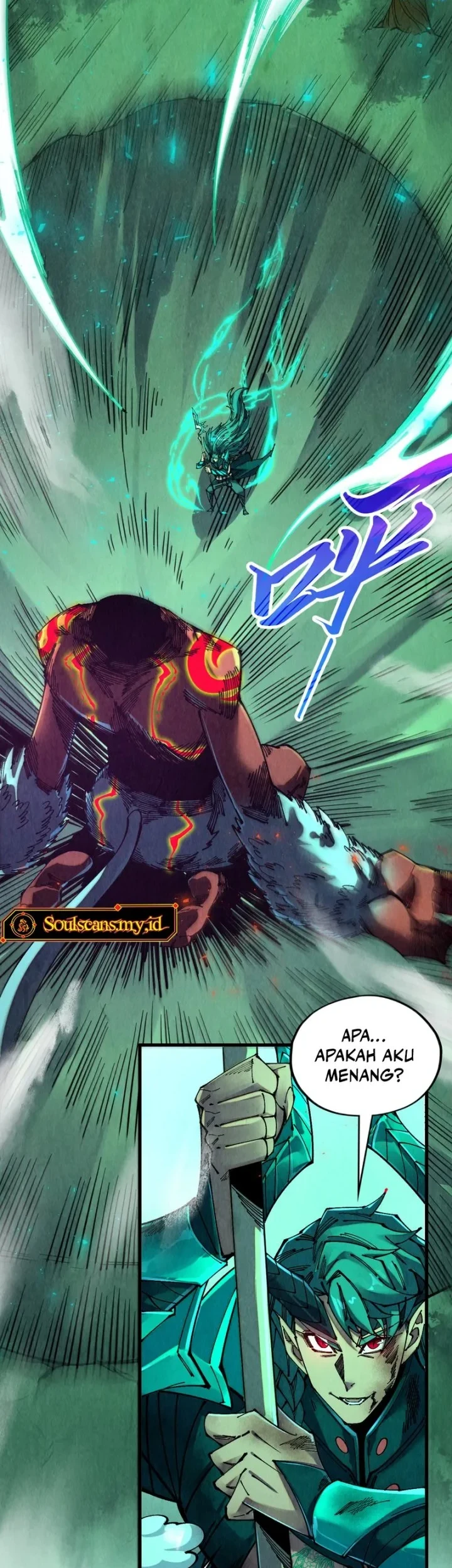 The Ultimate of All Ages Chapter 548 - halaman 30
