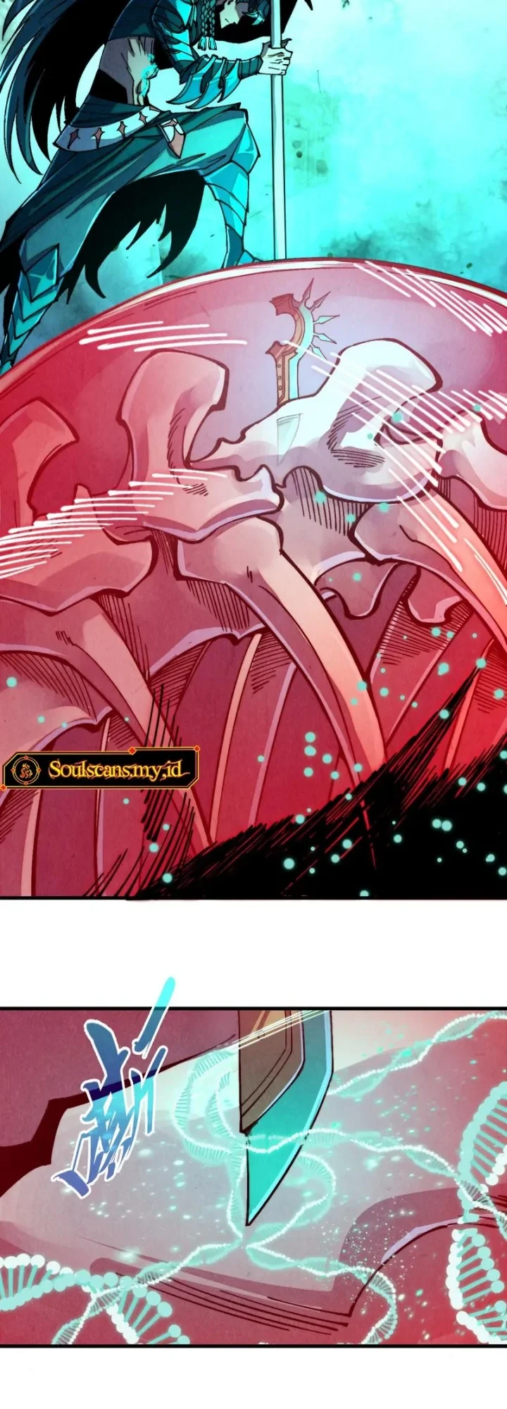 The Ultimate of All Ages Chapter 548 - halaman 33