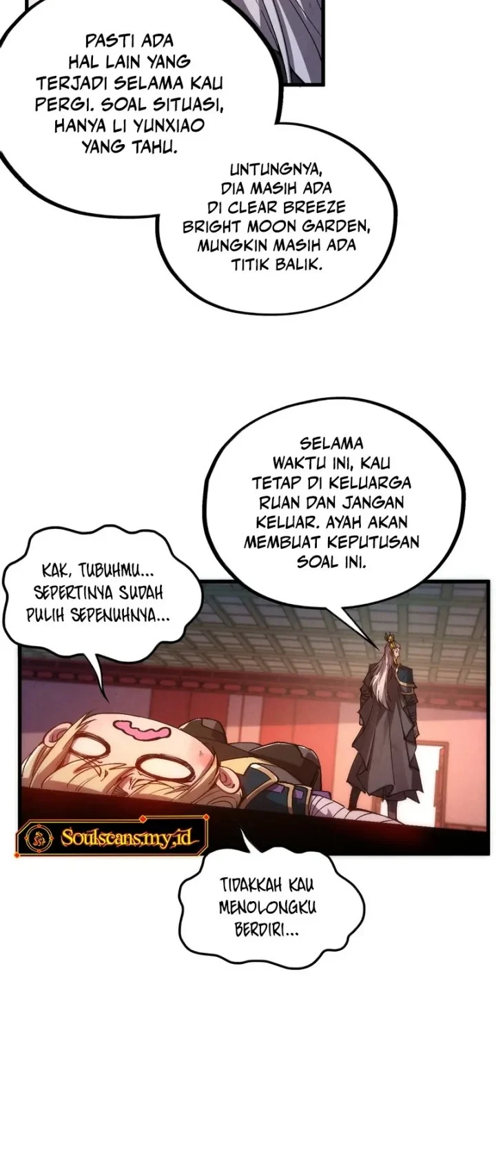 The Ultimate of All Ages Chapter 548 - halaman 39