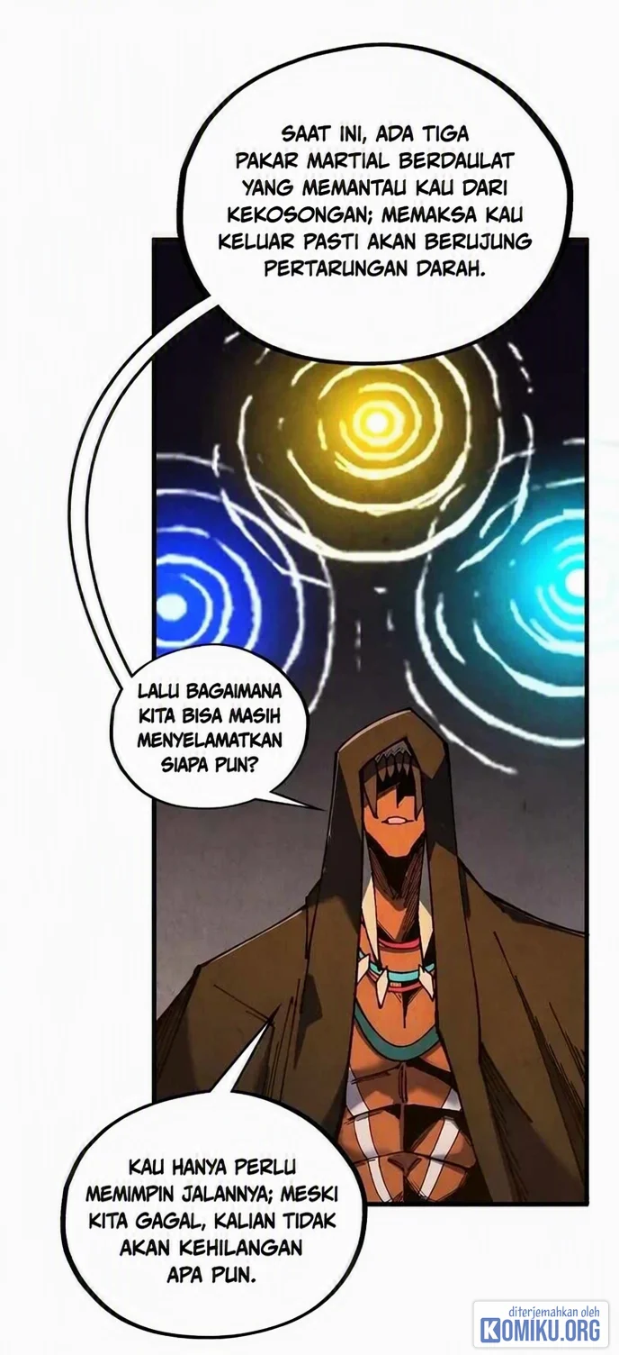The Ultimate of All Ages Chapter 549 - halaman 13