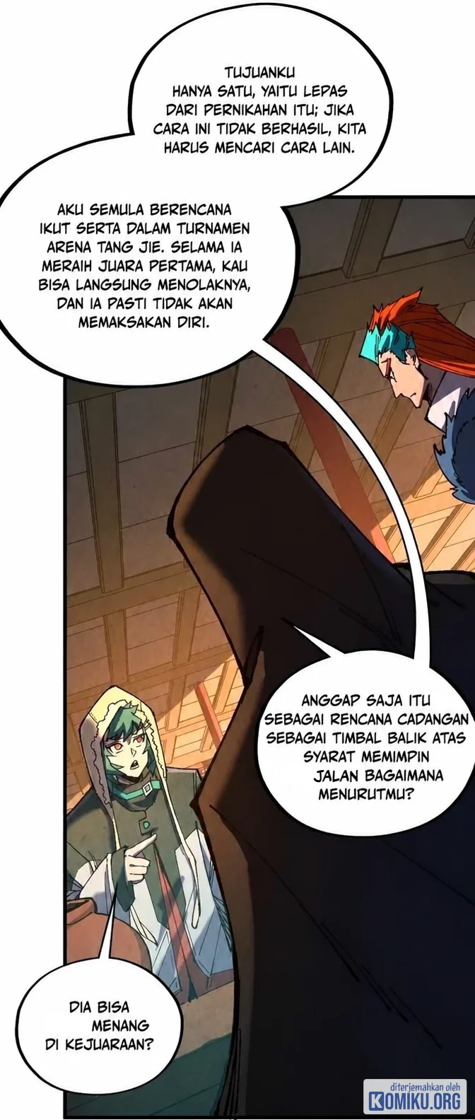 The Ultimate of All Ages Chapter 549 - halaman 16