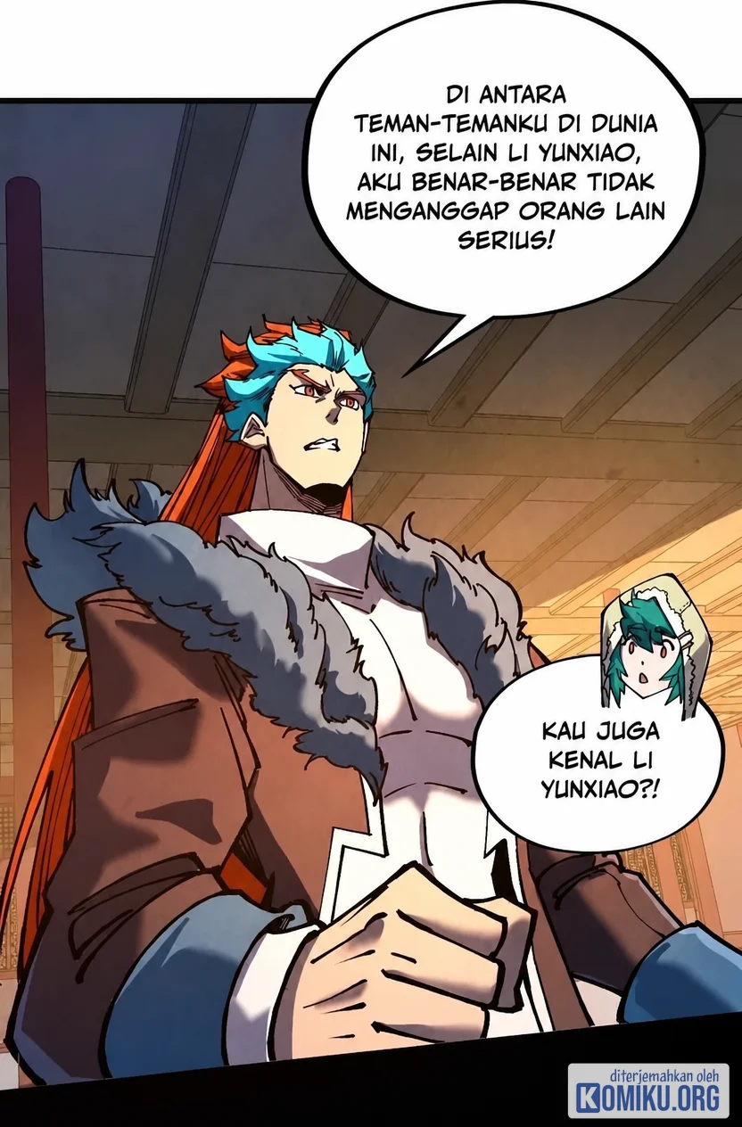 The Ultimate of All Ages Chapter 549 - halaman 18