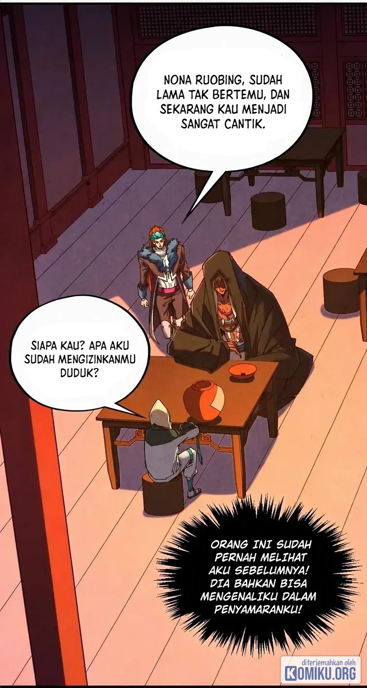 The Ultimate of All Ages Chapter 549 - halaman 2