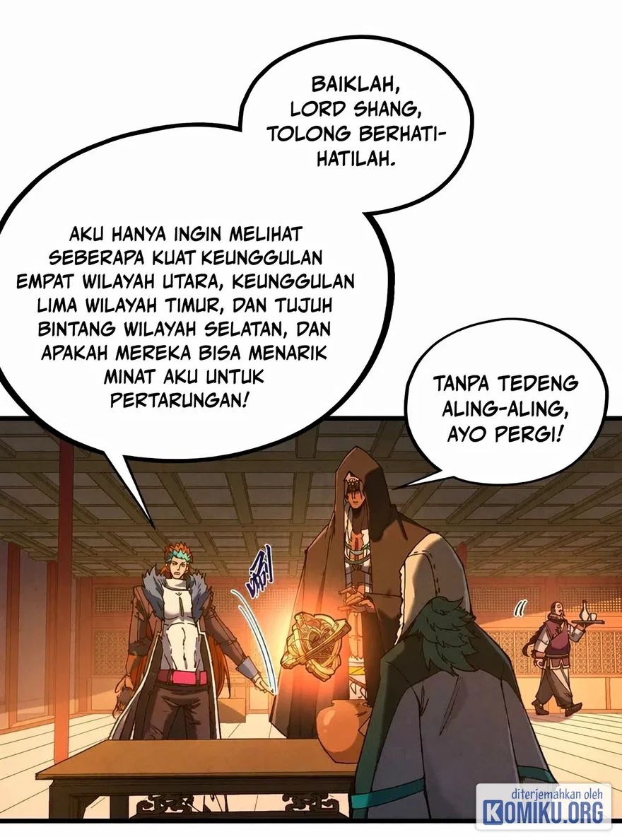 The Ultimate of All Ages Chapter 549 - halaman 21