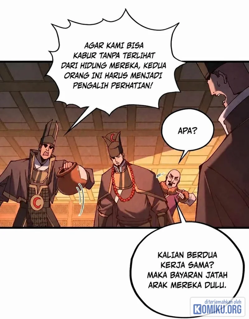 The Ultimate of All Ages Chapter 549 - halaman 24