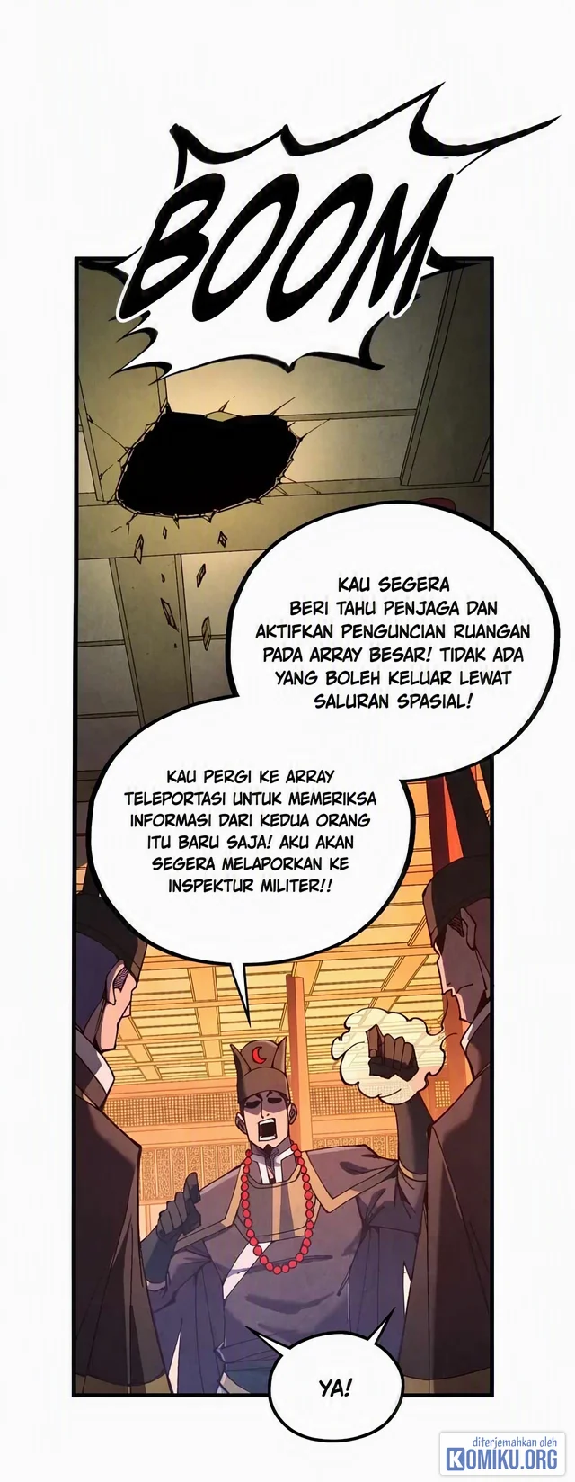 The Ultimate of All Ages Chapter 549 - halaman 25