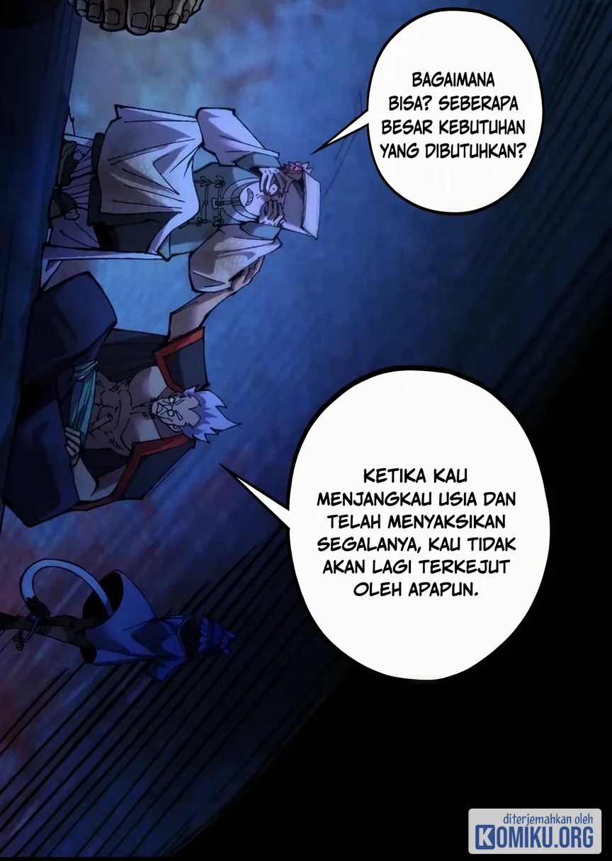 The Ultimate of All Ages Chapter 549 - halaman 33