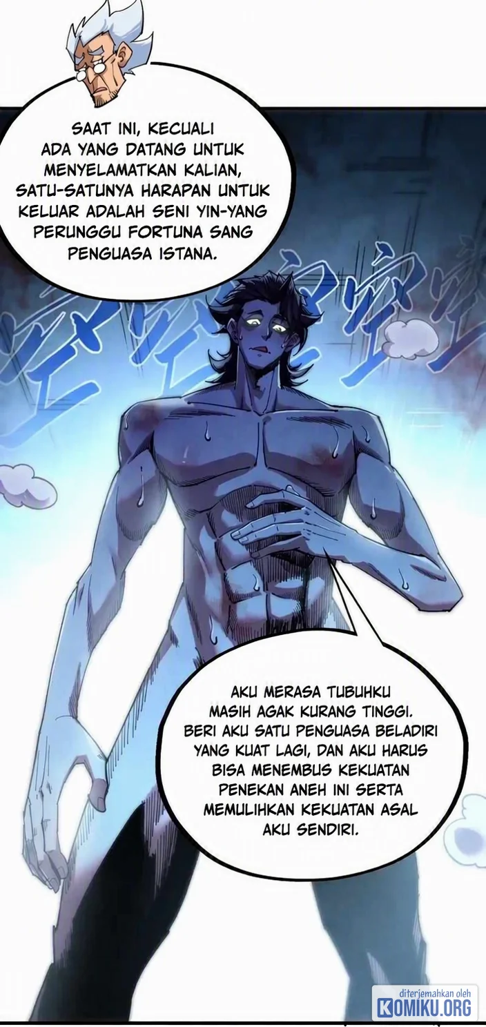 The Ultimate of All Ages Chapter 549 - halaman 35