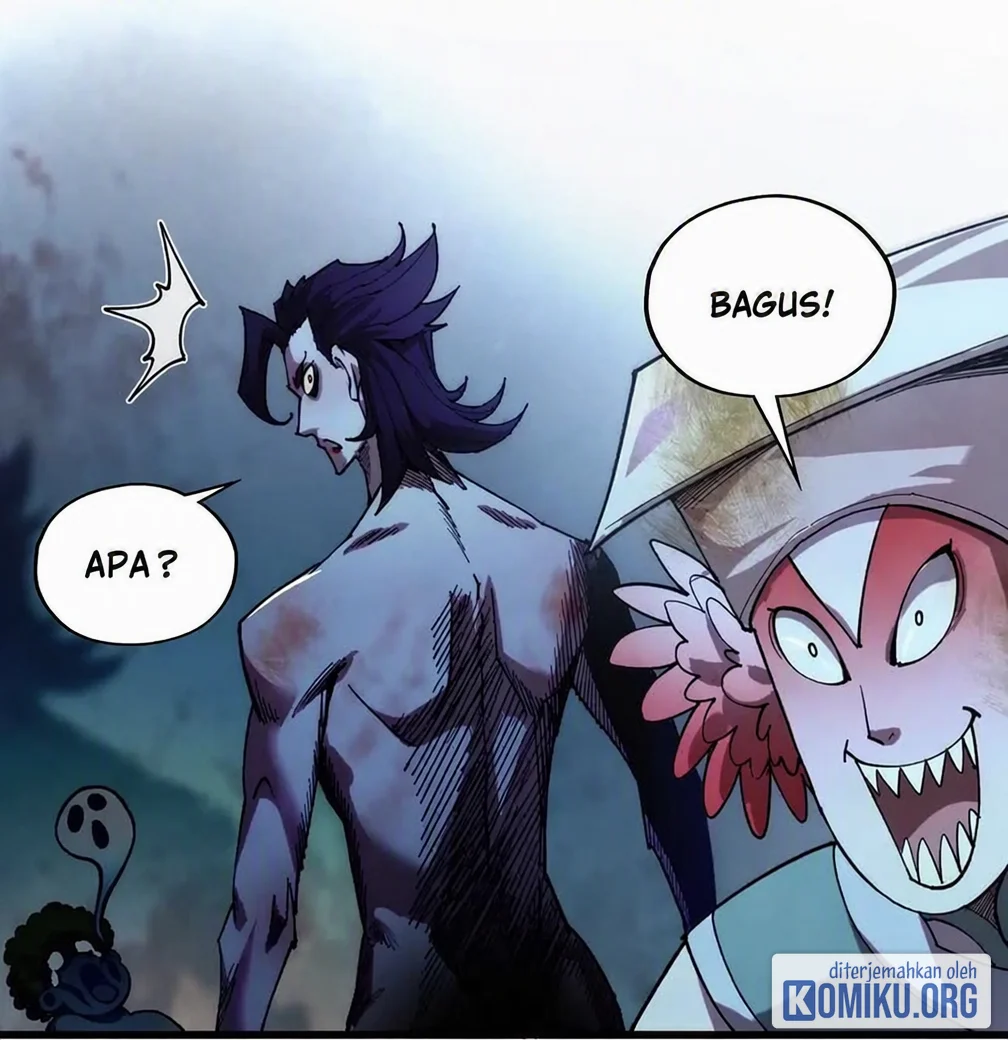 The Ultimate of All Ages Chapter 549 - halaman 39
