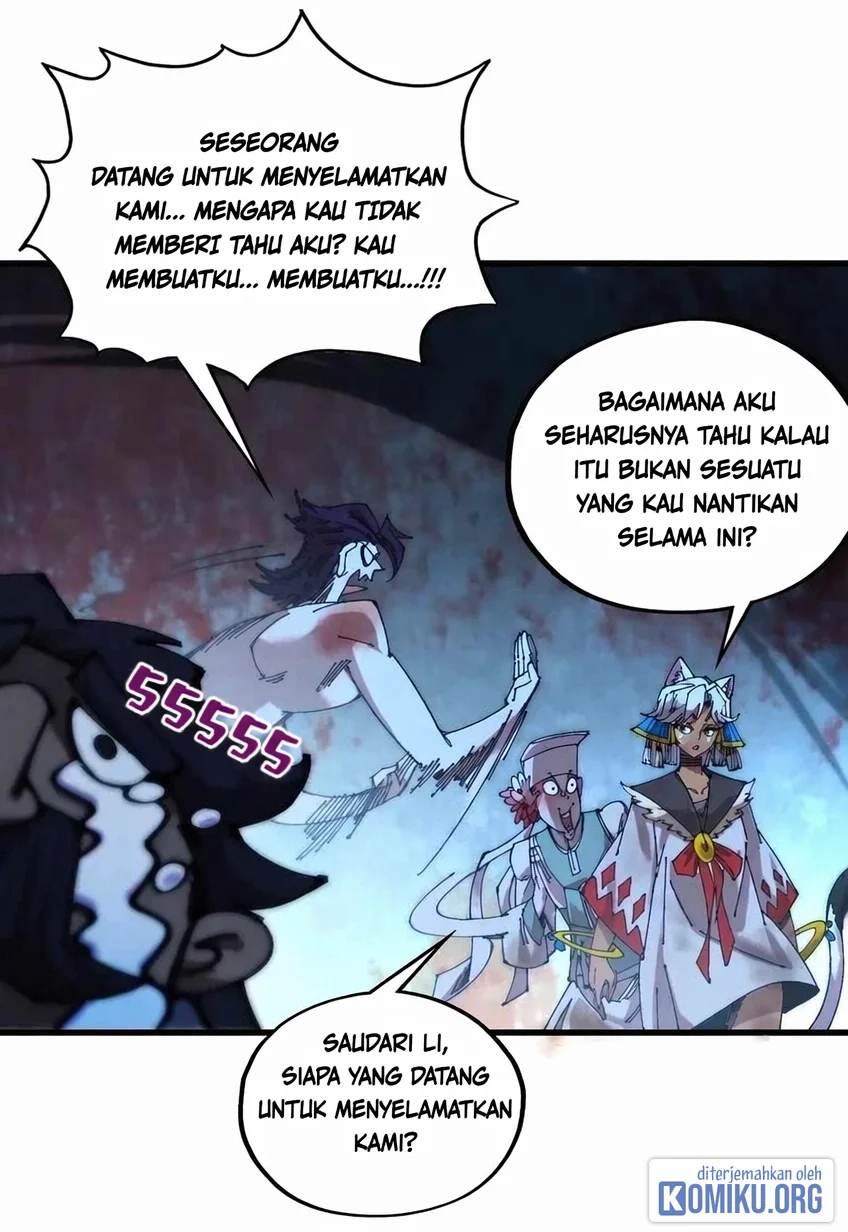 The Ultimate of All Ages Chapter 549 - halaman 41