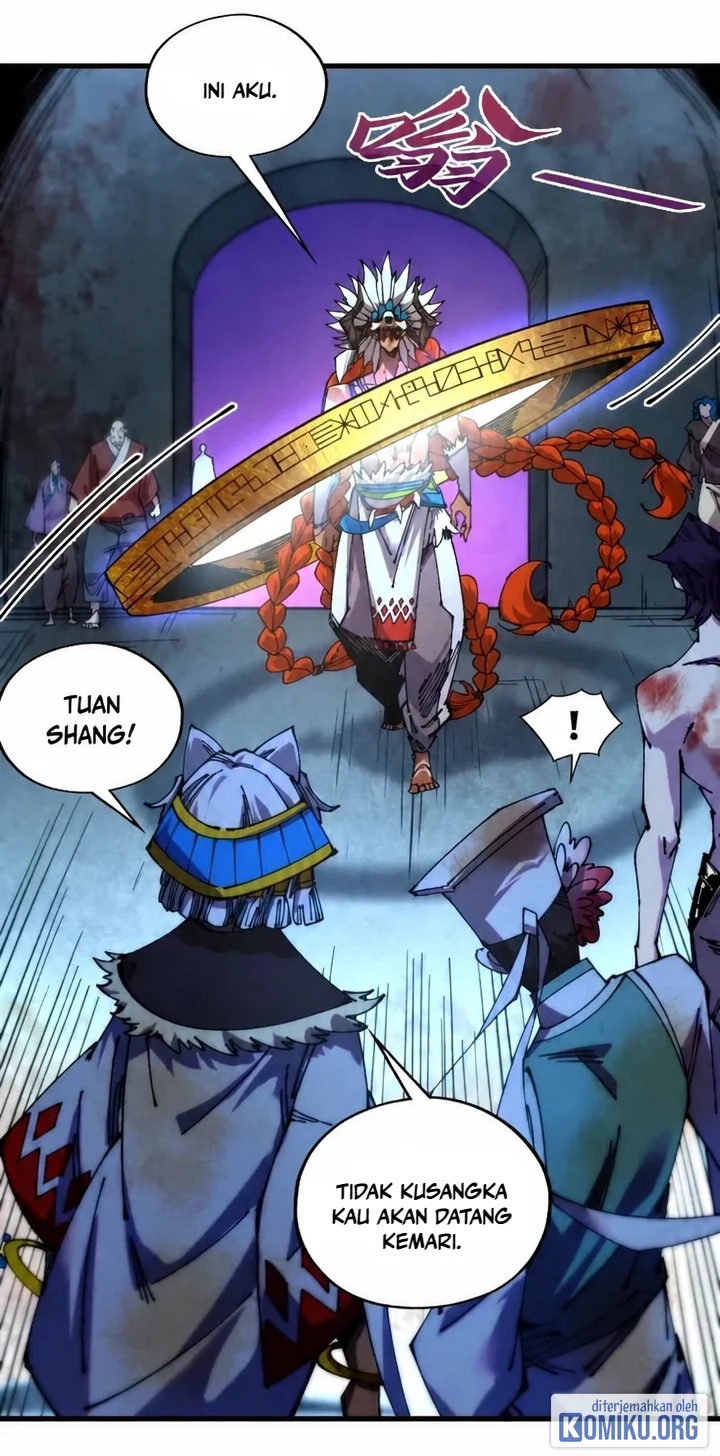 The Ultimate of All Ages Chapter 549 - halaman 43