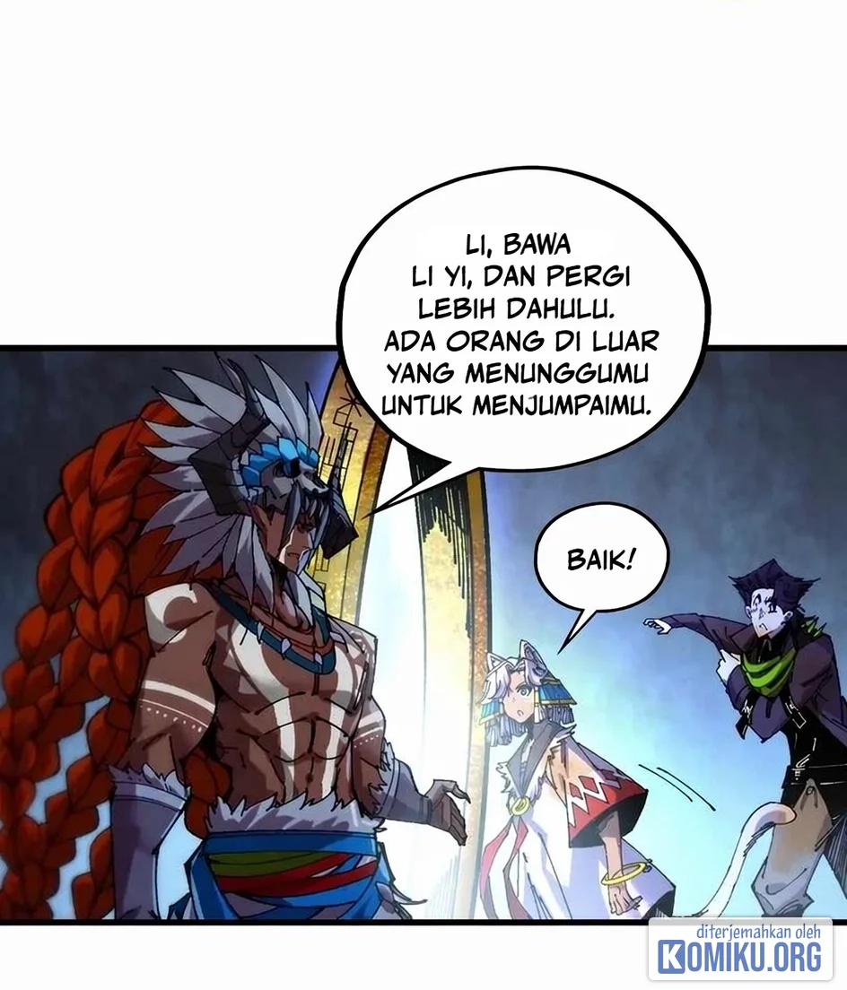 The Ultimate of All Ages Chapter 549 - halaman 44