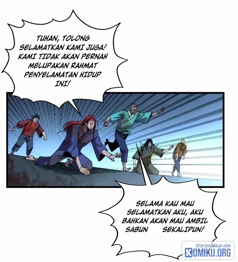 The Ultimate of All Ages Chapter 549 - halaman 45