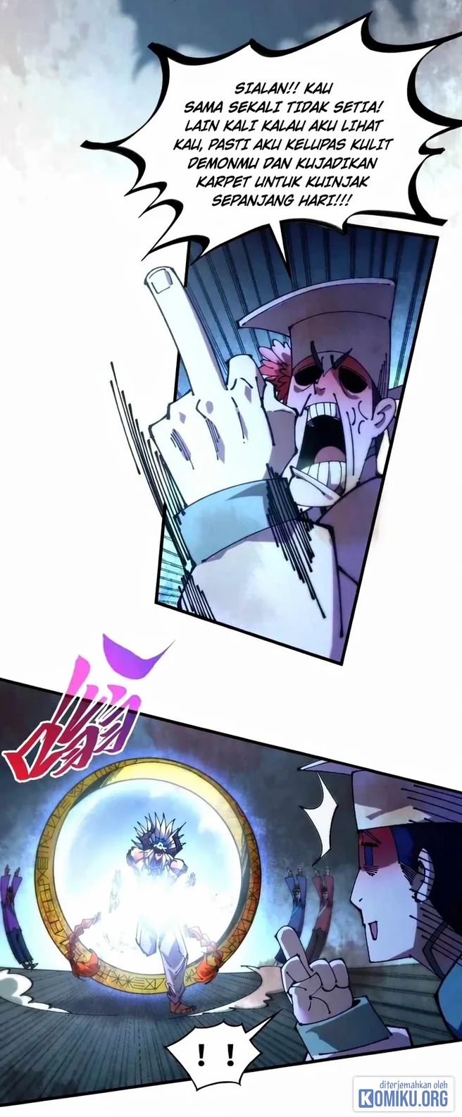 The Ultimate of All Ages Chapter 549 - halaman 48