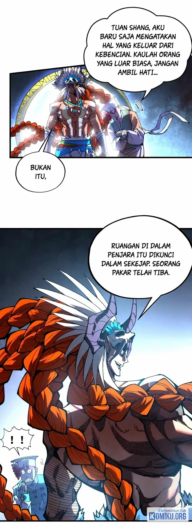 The Ultimate of All Ages Chapter 549 - halaman 49