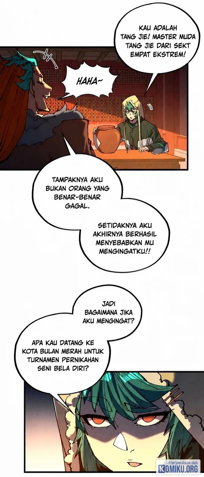 The Ultimate of All Ages Chapter 549 - halaman 5