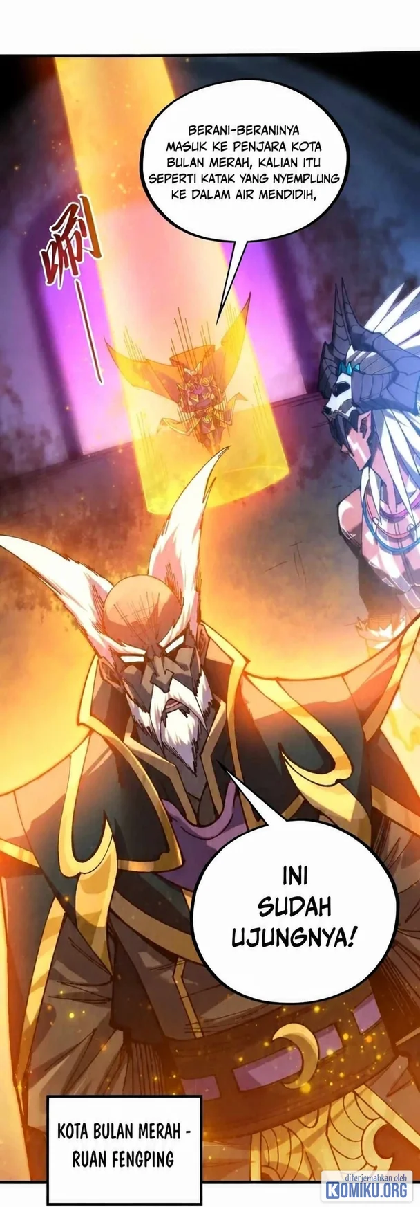 The Ultimate of All Ages Chapter 549 - halaman 50