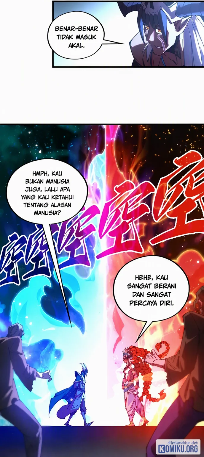 The Ultimate of All Ages Chapter 549 - halaman 52