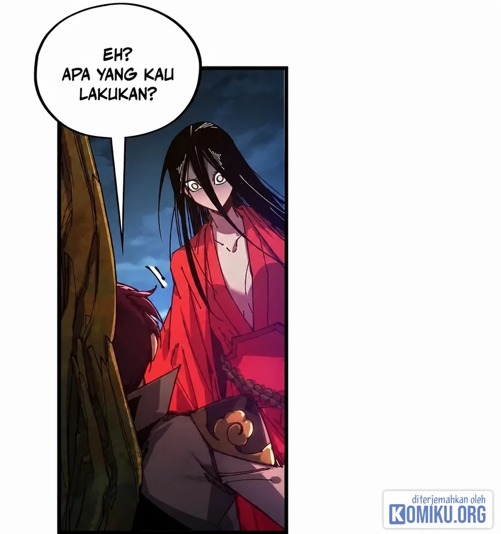 The Ultimate of All Ages Chapter 549 - halaman 58