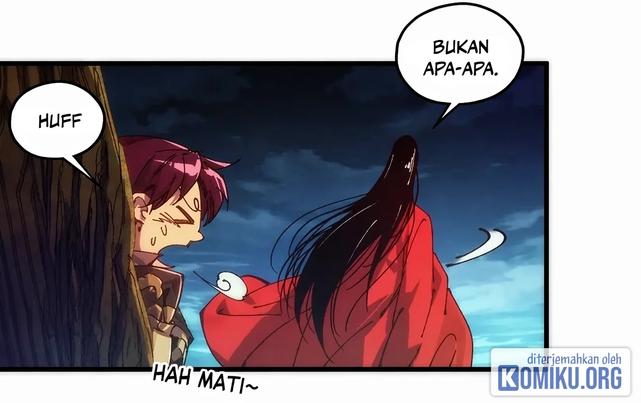 The Ultimate of All Ages Chapter 549 - halaman 61