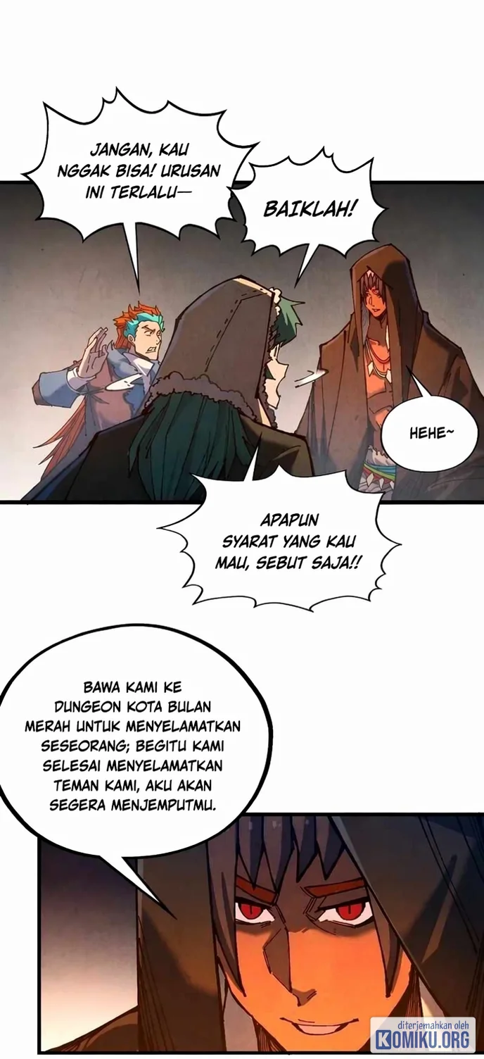 The Ultimate of All Ages Chapter 549 - halaman 8