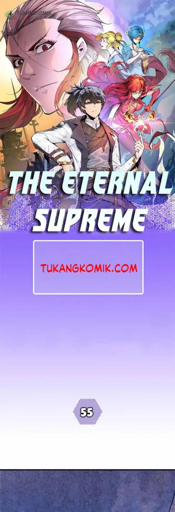 The Ultimate of All Ages Chapter 55 - halaman 1