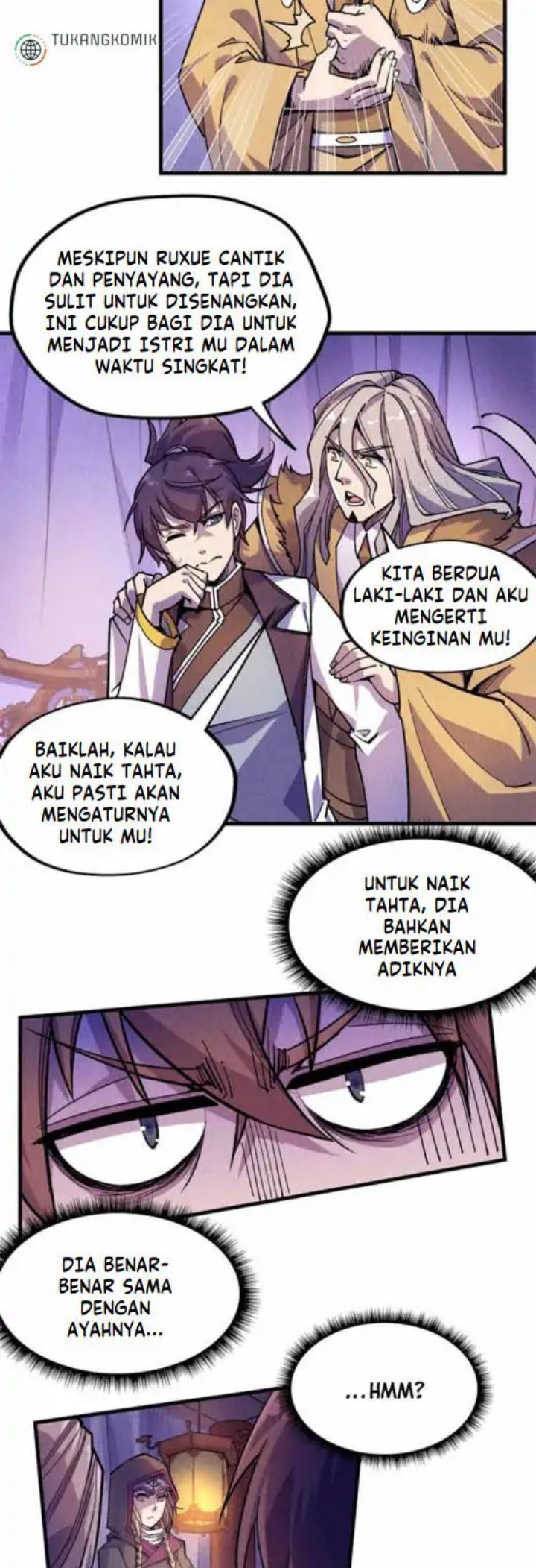The Ultimate of All Ages Chapter 55 - halaman 11