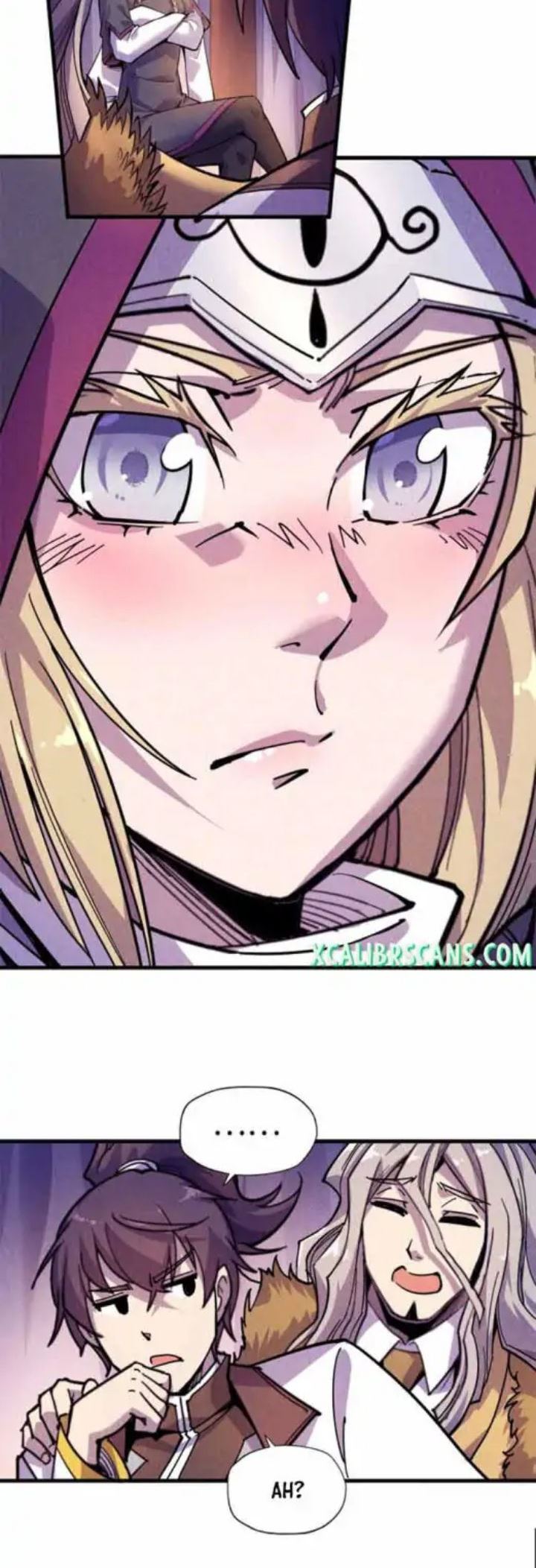 The Ultimate of All Ages Chapter 55 - halaman 12