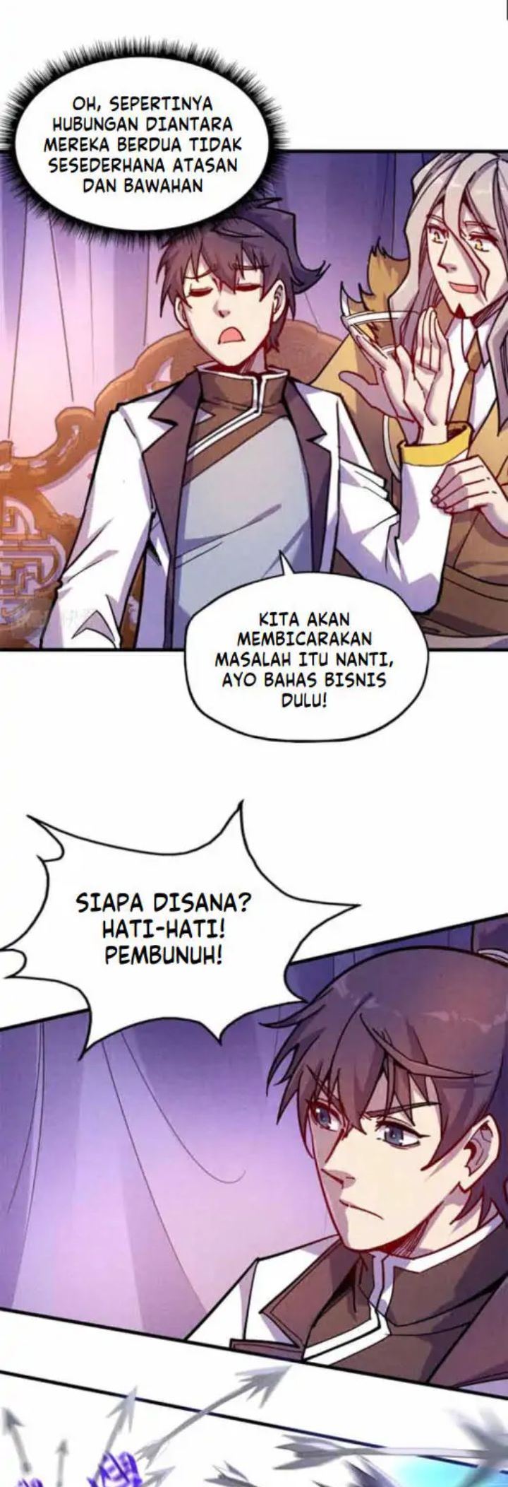 The Ultimate of All Ages Chapter 55 - halaman 13