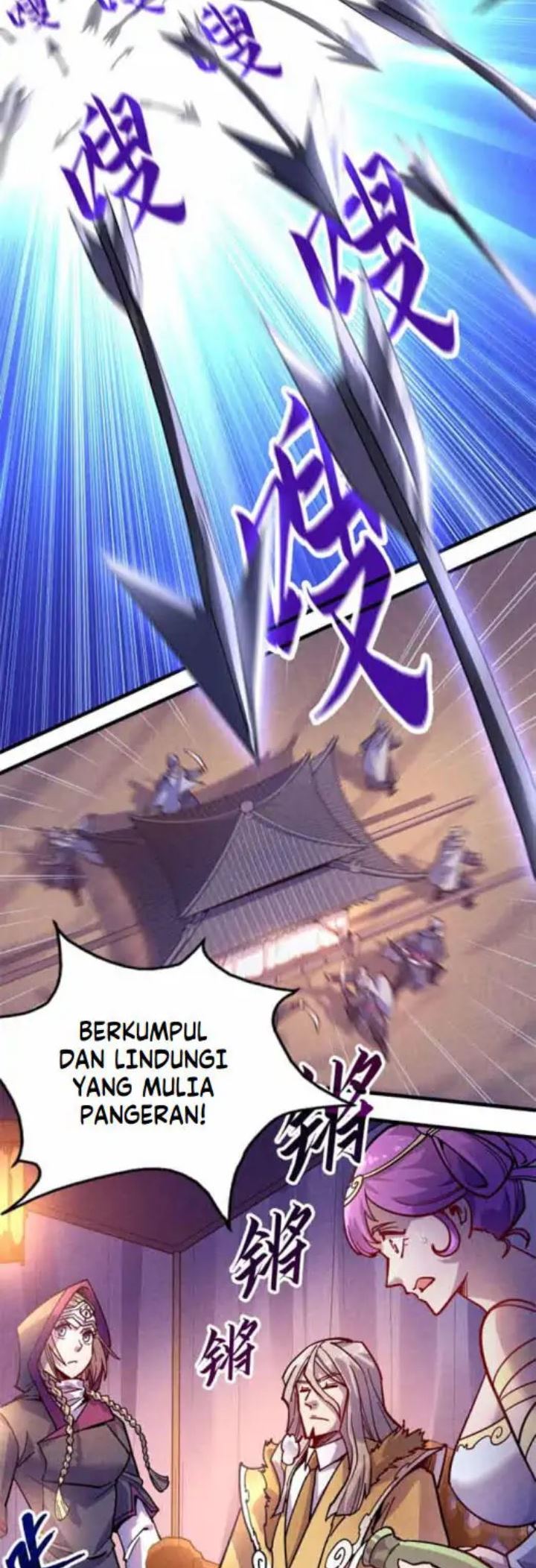 The Ultimate of All Ages Chapter 55 - halaman 14