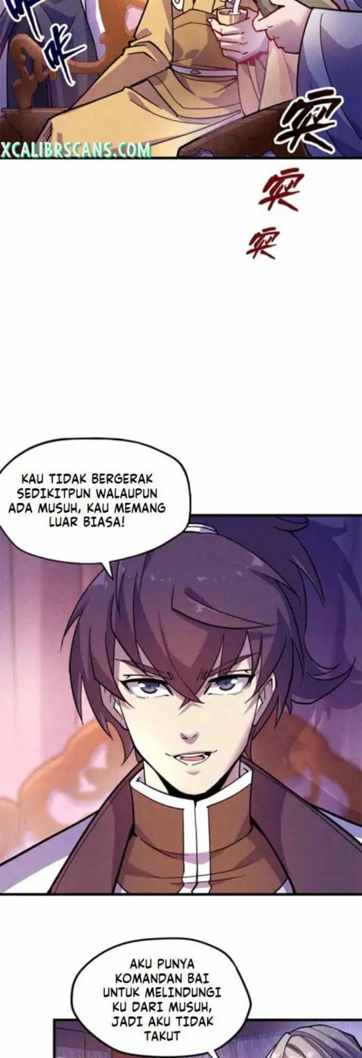 The Ultimate of All Ages Chapter 55 - halaman 15