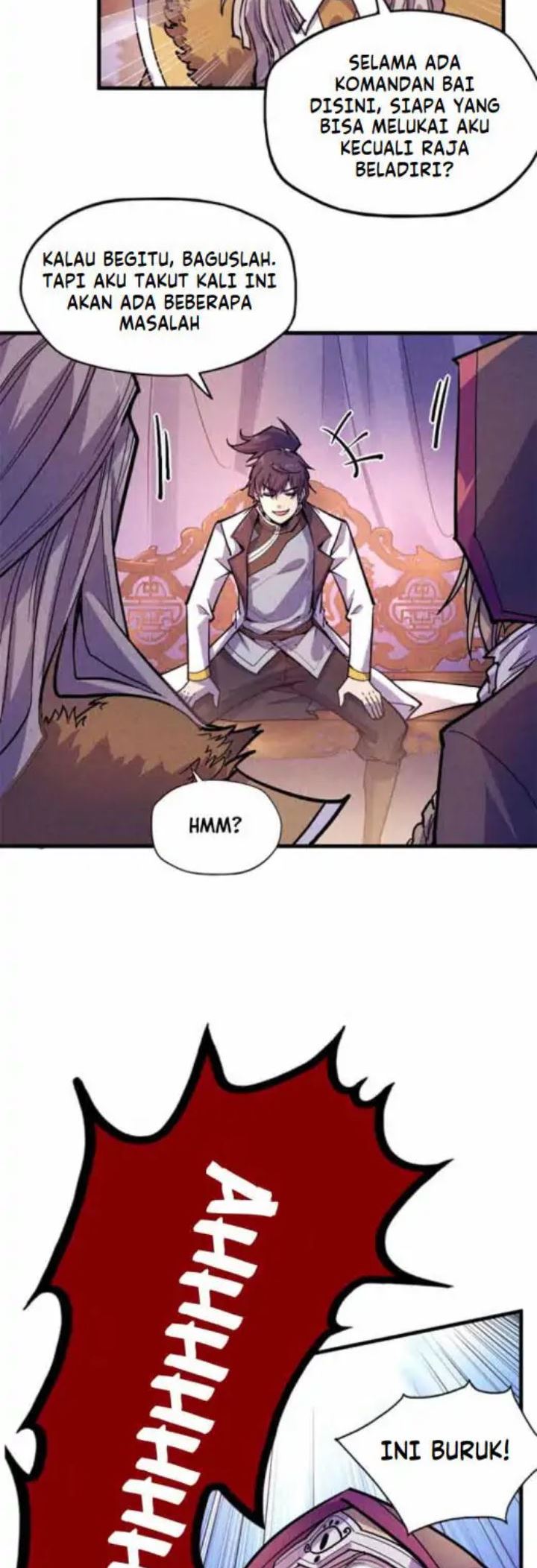 The Ultimate of All Ages Chapter 55 - halaman 17
