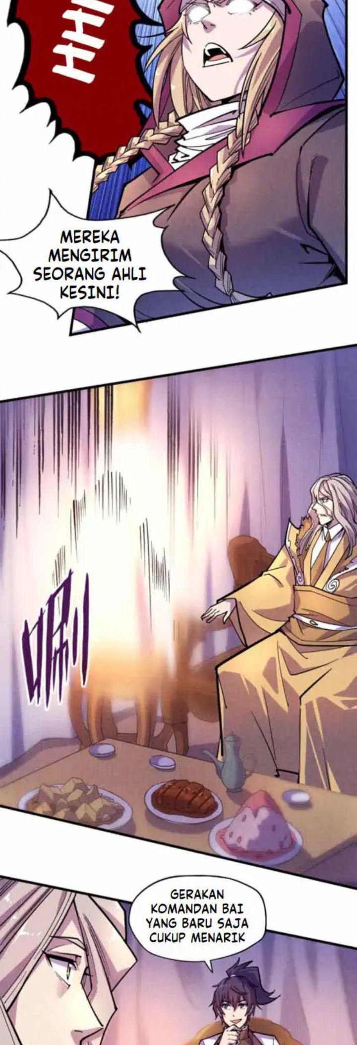 The Ultimate of All Ages Chapter 55 - halaman 18