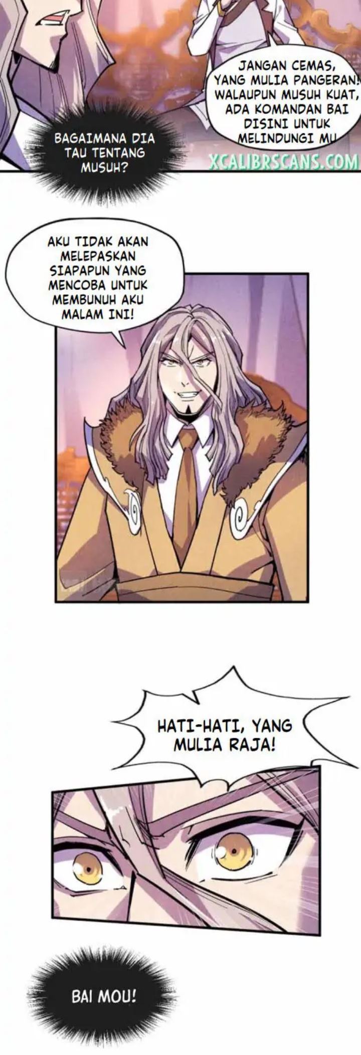 The Ultimate of All Ages Chapter 55 - halaman 19