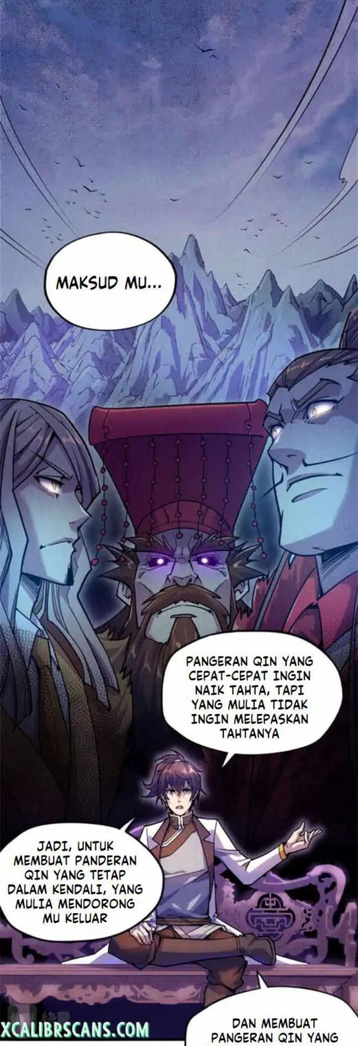 The Ultimate of All Ages Chapter 55 - halaman 2