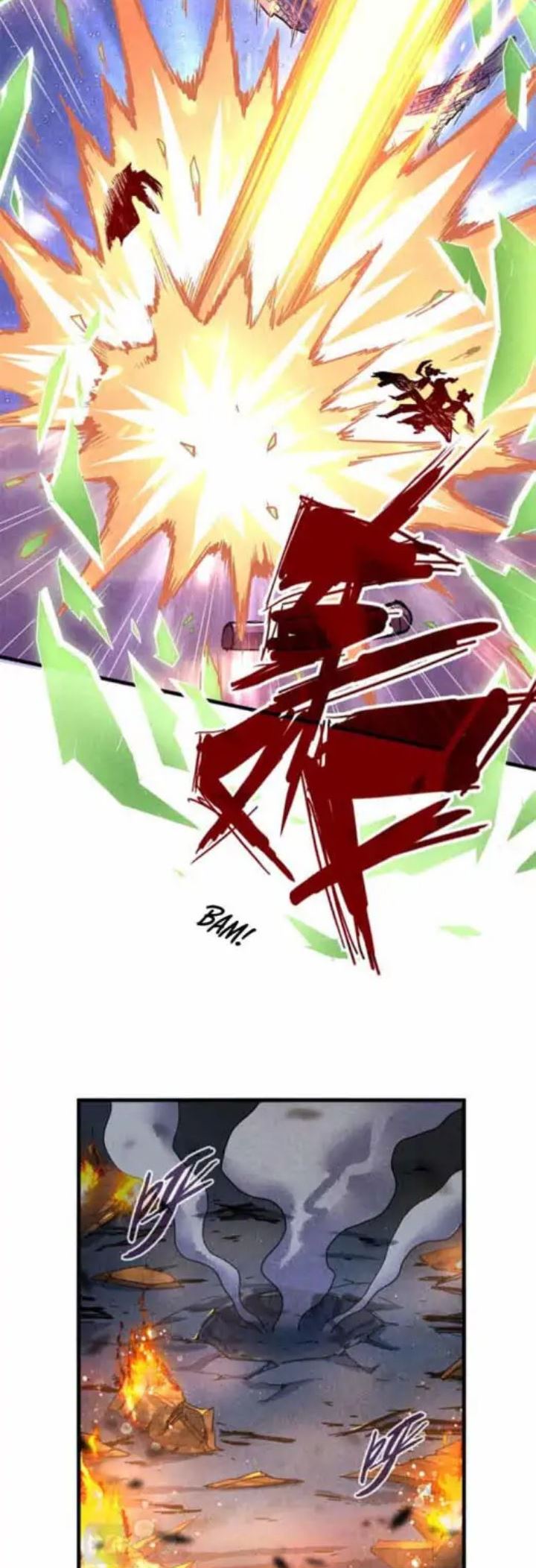 The Ultimate of All Ages Chapter 55 - halaman 22