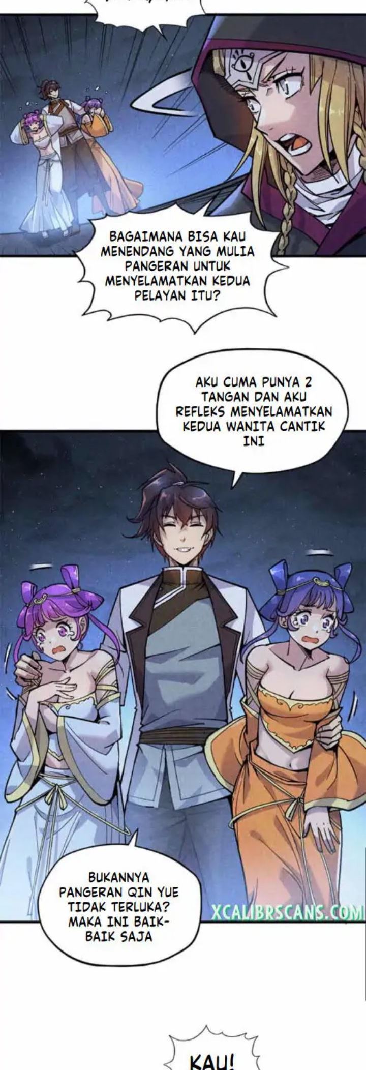 The Ultimate of All Ages Chapter 55 - halaman 24