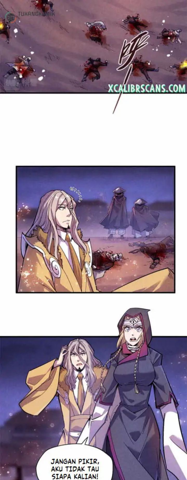 The Ultimate of All Ages Chapter 55 - halaman 26