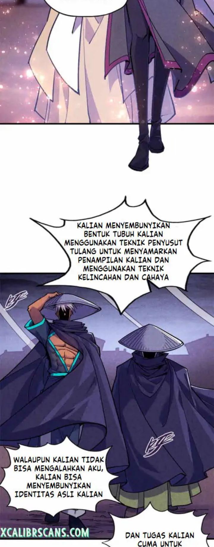 The Ultimate of All Ages Chapter 55 - halaman 27